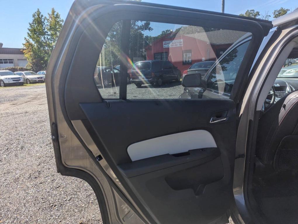 used 2011 GMC Terrain car, priced at $5,000
