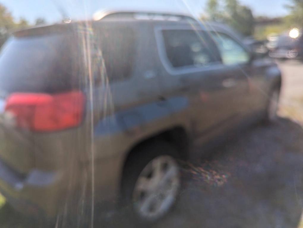 used 2011 GMC Terrain car, priced at $5,000