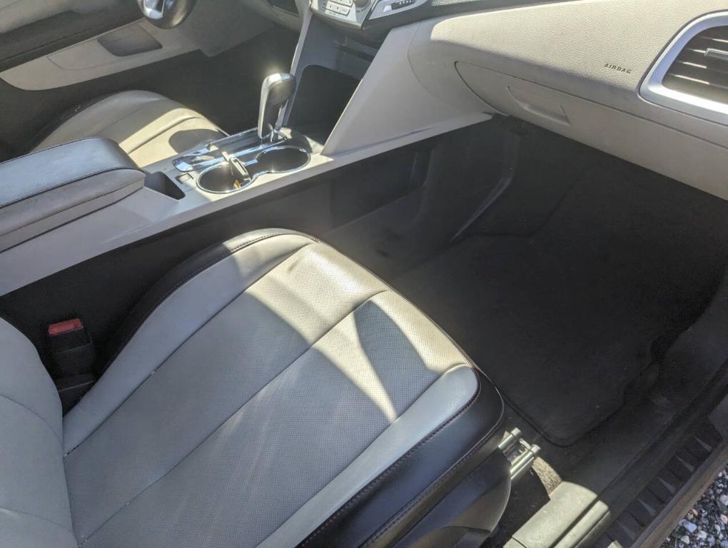 used 2011 GMC Terrain car, priced at $5,000