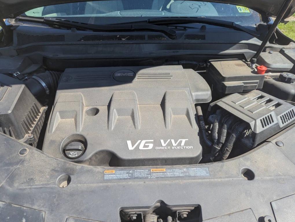 used 2011 GMC Terrain car, priced at $5,000