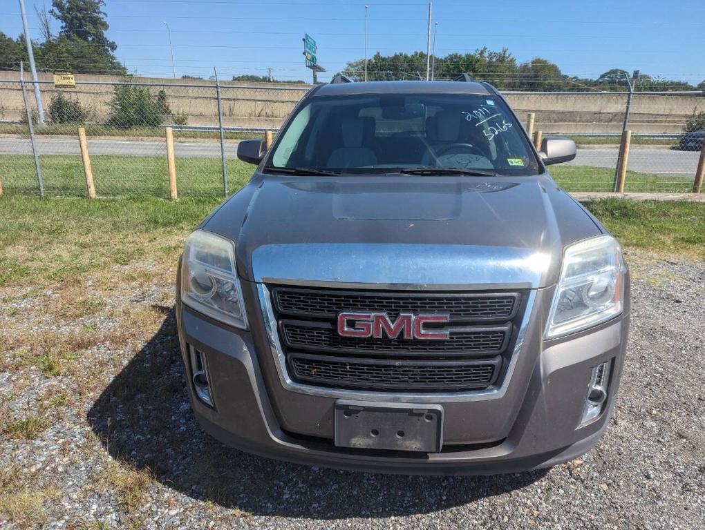 used 2011 GMC Terrain car, priced at $5,000