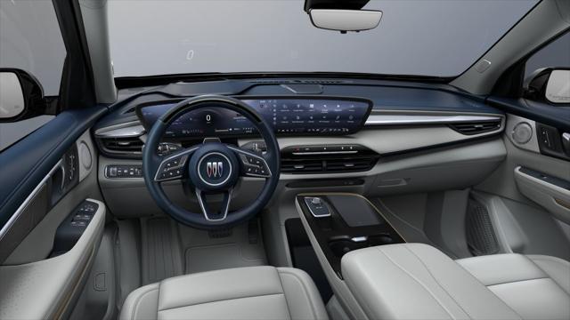 new 2025 Buick Enclave car, priced at $62,684