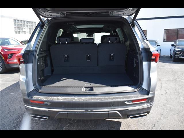 new 2025 Buick Enclave car, priced at $49,550