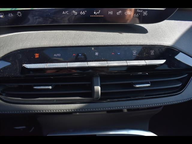 new 2025 Buick Enclave car, priced at $49,550