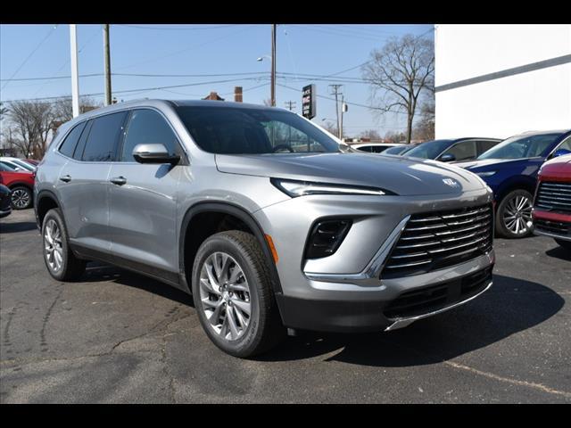 new 2025 Buick Enclave car, priced at $49,550
