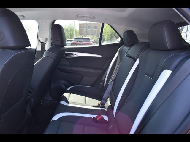 new 2025 Buick Envision car, priced at $41,941