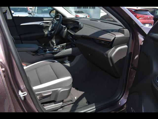 new 2025 Buick Envision car, priced at $41,941