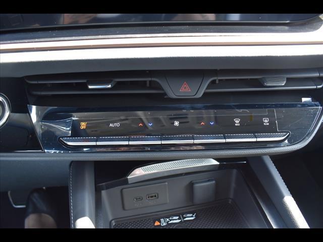 new 2025 Buick Envision car, priced at $41,941