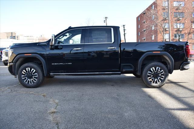 new 2025 GMC Sierra 2500 car, priced at $90,330