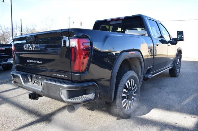 new 2025 GMC Sierra 2500 car, priced at $90,330