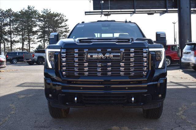 new 2025 GMC Sierra 2500 car, priced at $90,330