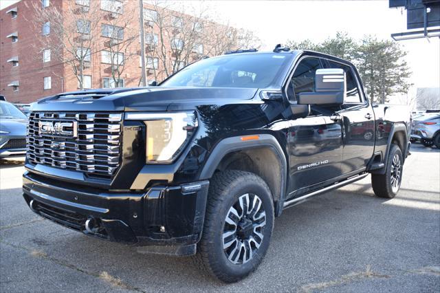 new 2025 GMC Sierra 2500 car, priced at $90,330