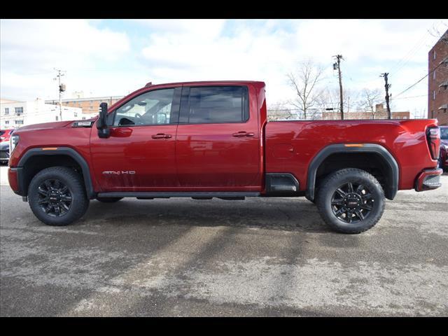 new 2025 GMC Sierra 2500 car, priced at $82,092