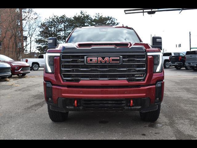 new 2025 GMC Sierra 2500 car, priced at $82,092