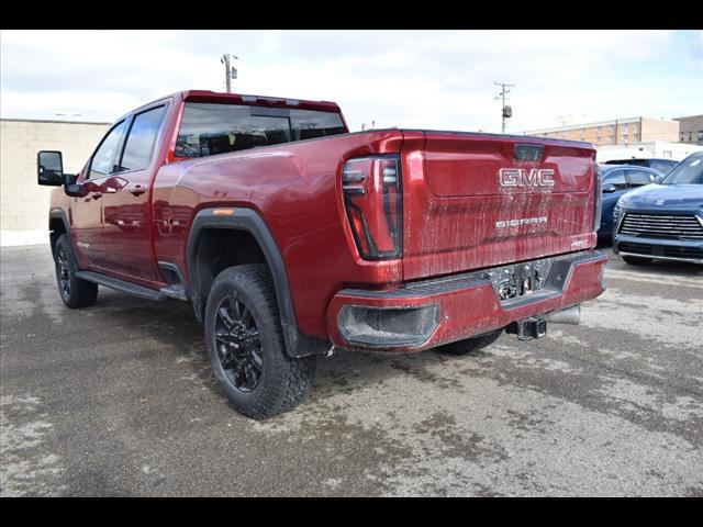 new 2025 GMC Sierra 2500 car, priced at $82,092