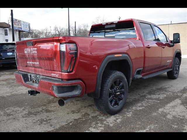 new 2025 GMC Sierra 2500 car, priced at $82,092