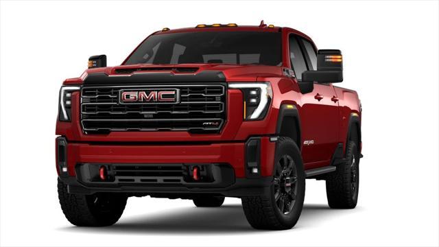 new 2025 GMC Sierra 2500 car, priced at $82,092