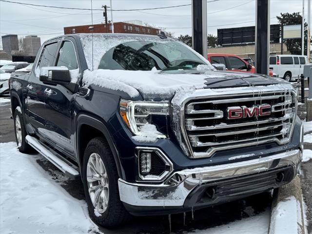 used 2022 GMC Sierra 1500 car, priced at $37,995