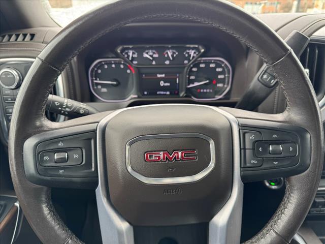 used 2022 GMC Sierra 1500 car, priced at $37,995