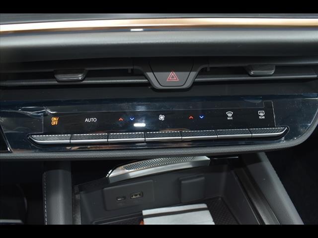 new 2025 Buick Envision car, priced at $45,770
