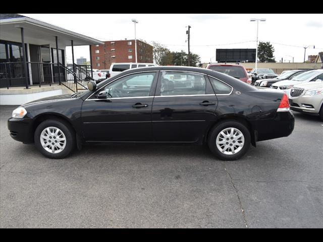 used 2007 Chevrolet Impala car, priced at $8,995