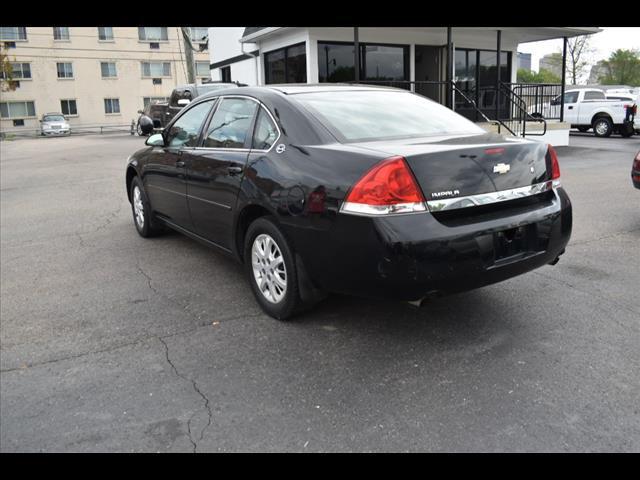 used 2007 Chevrolet Impala car, priced at $8,995