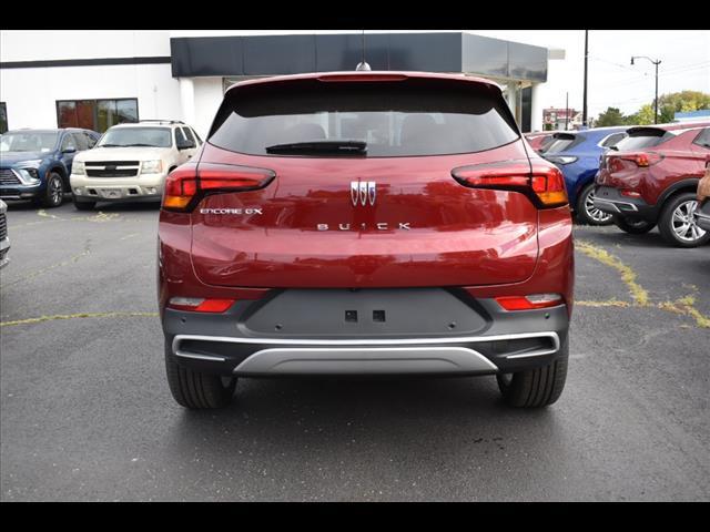 new 2025 Buick Encore GX car, priced at $28,106