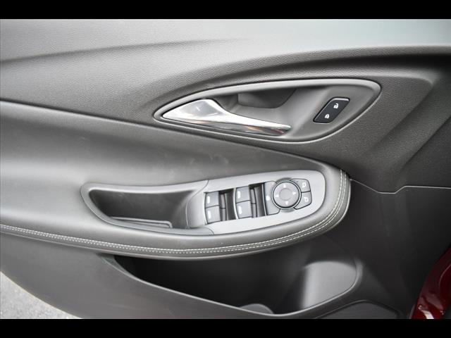 new 2025 Buick Encore GX car, priced at $28,106