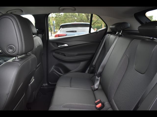 new 2025 Buick Encore GX car, priced at $28,106
