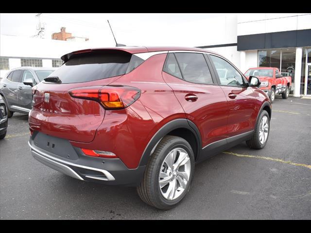 new 2025 Buick Encore GX car, priced at $28,106