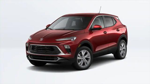 new 2025 Buick Encore GX car, priced at $27,046