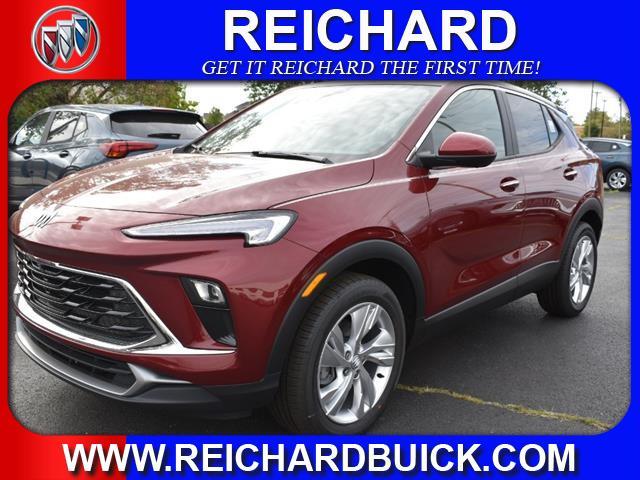new 2025 Buick Encore GX car, priced at $28,106
