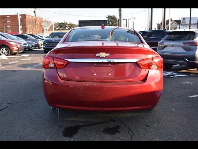 used 2014 Chevrolet Impala car, priced at $6,995