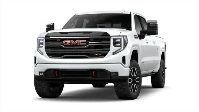 new 2025 GMC Sierra 1500 car, priced at $64,272