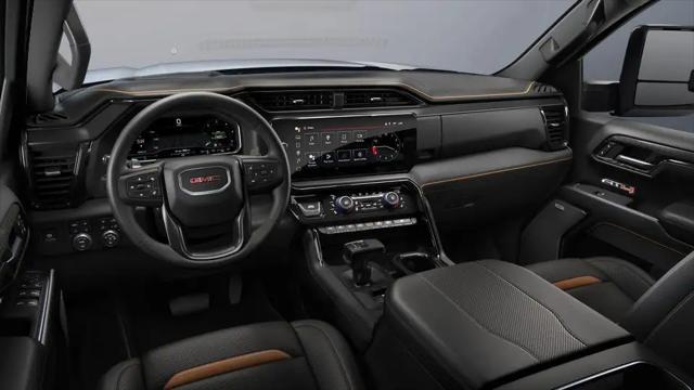 new 2025 GMC Sierra 1500 car, priced at $64,272