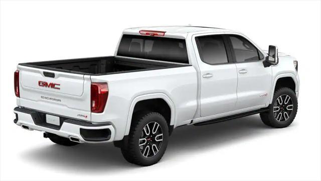 new 2025 GMC Sierra 1500 car, priced at $64,272