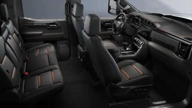 new 2025 GMC Sierra 1500 car, priced at $64,272