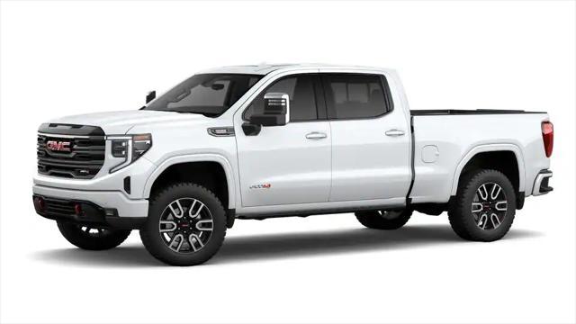 new 2025 GMC Sierra 1500 car, priced at $64,272