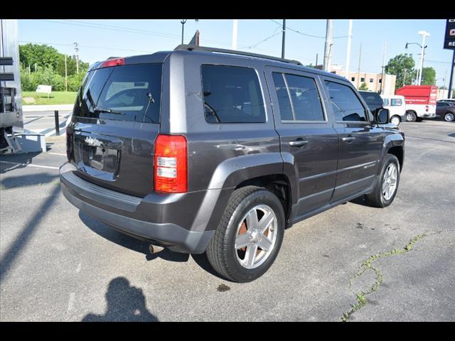 used 2015 Jeep Patriot car, priced at $5,995