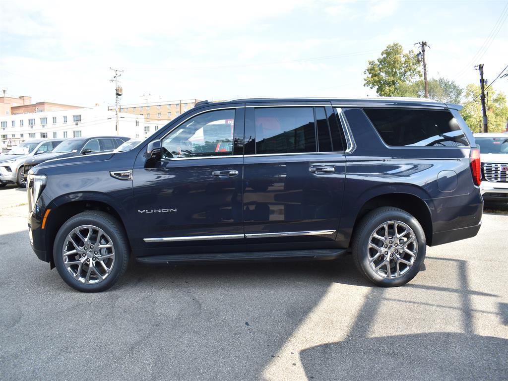 new 2026 GMC Yukon XL car, priced at $80,499