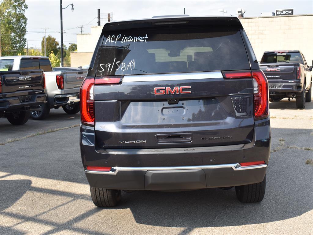 new 2026 GMC Yukon XL car, priced at $80,499