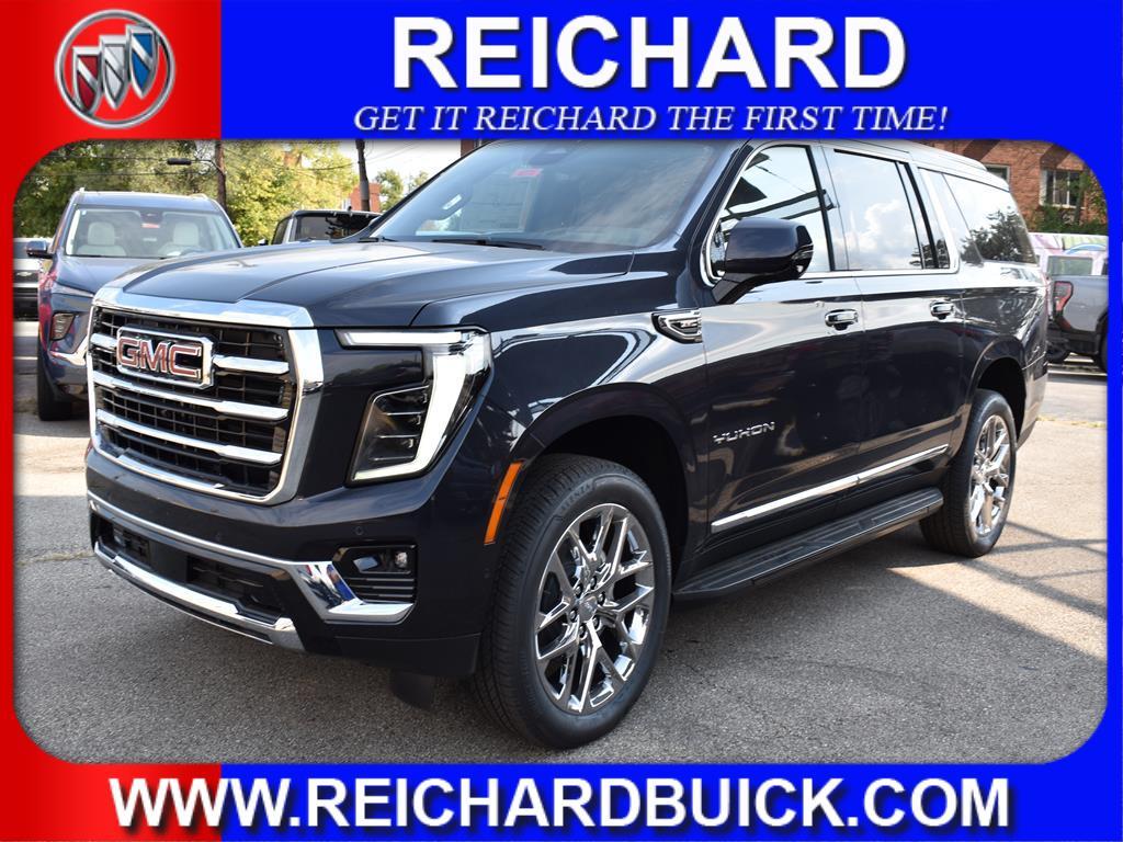 new 2026 GMC Yukon XL car, priced at $80,499