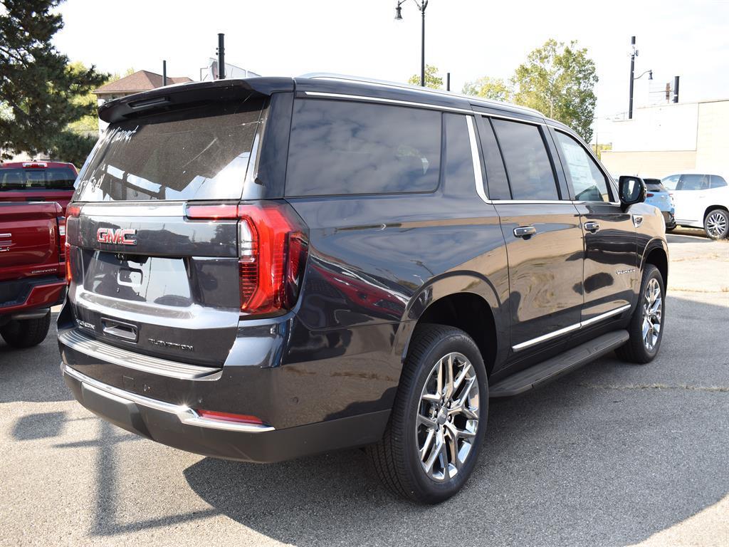 new 2026 GMC Yukon XL car, priced at $80,499
