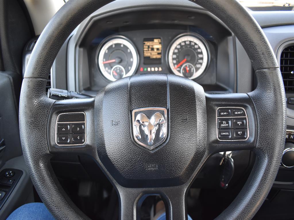 used 2017 Ram 1500 car, priced at $11,995