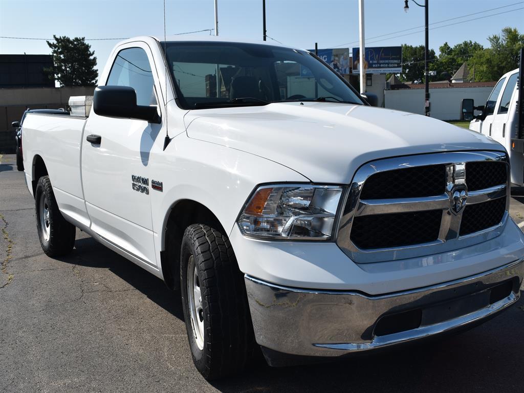 used 2017 Ram 1500 car, priced at $11,995