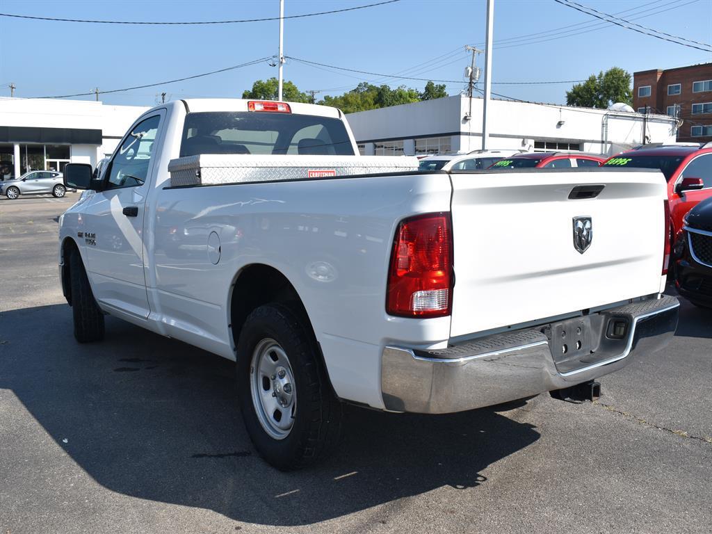 used 2017 Ram 1500 car, priced at $11,995
