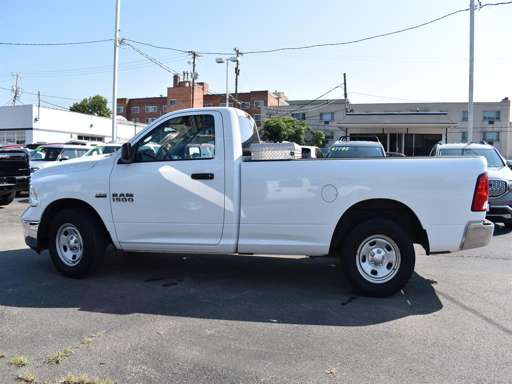 used 2017 Ram 1500 car, priced at $11,995