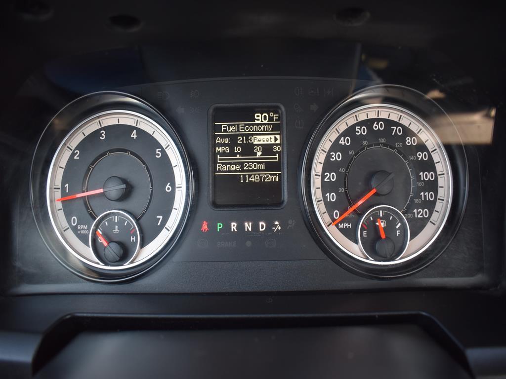 used 2017 Ram 1500 car, priced at $11,995