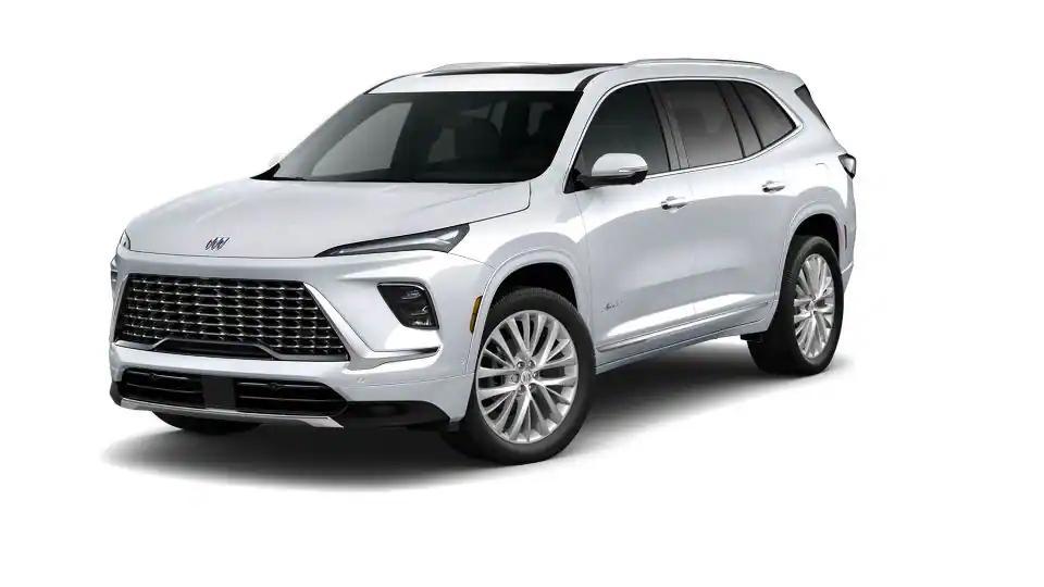 new 2026 Buick Enclave car, priced at $61,794