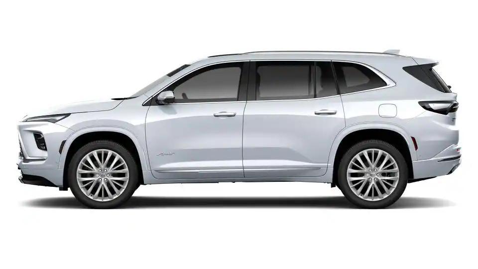 new 2026 Buick Enclave car, priced at $61,794